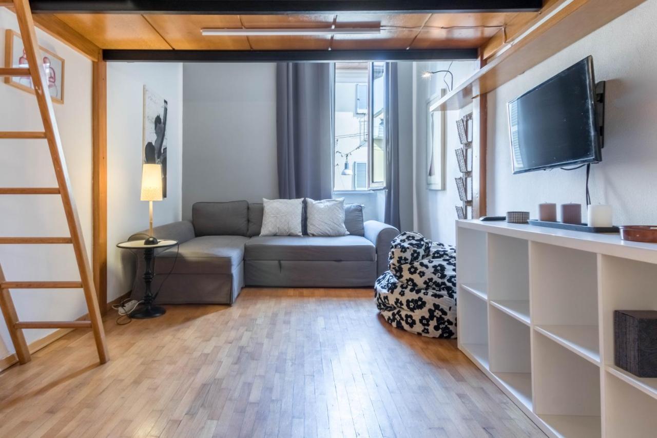 Joivy Splendid Flat In Perfect Centre Lägenhet Milano Exteriör bild