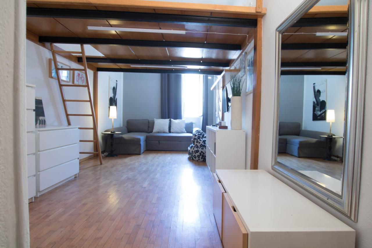 Joivy Splendid Flat In Perfect Centre Lägenhet Milano Exteriör bild